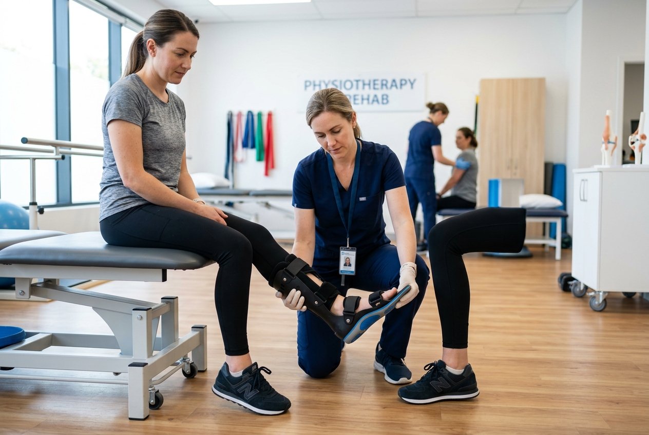 Prosthetics and Orthotics Assessment