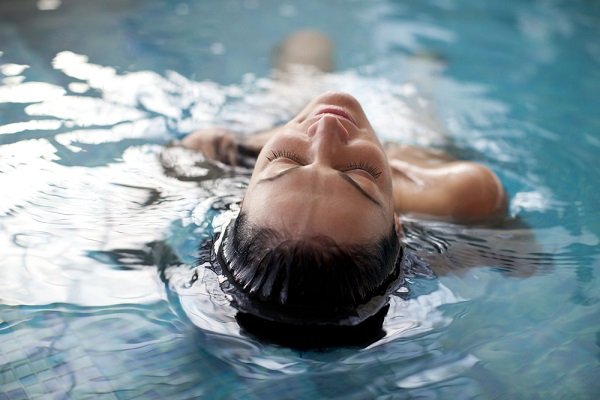 Hydrotherapy Aquatic Rehabilitation