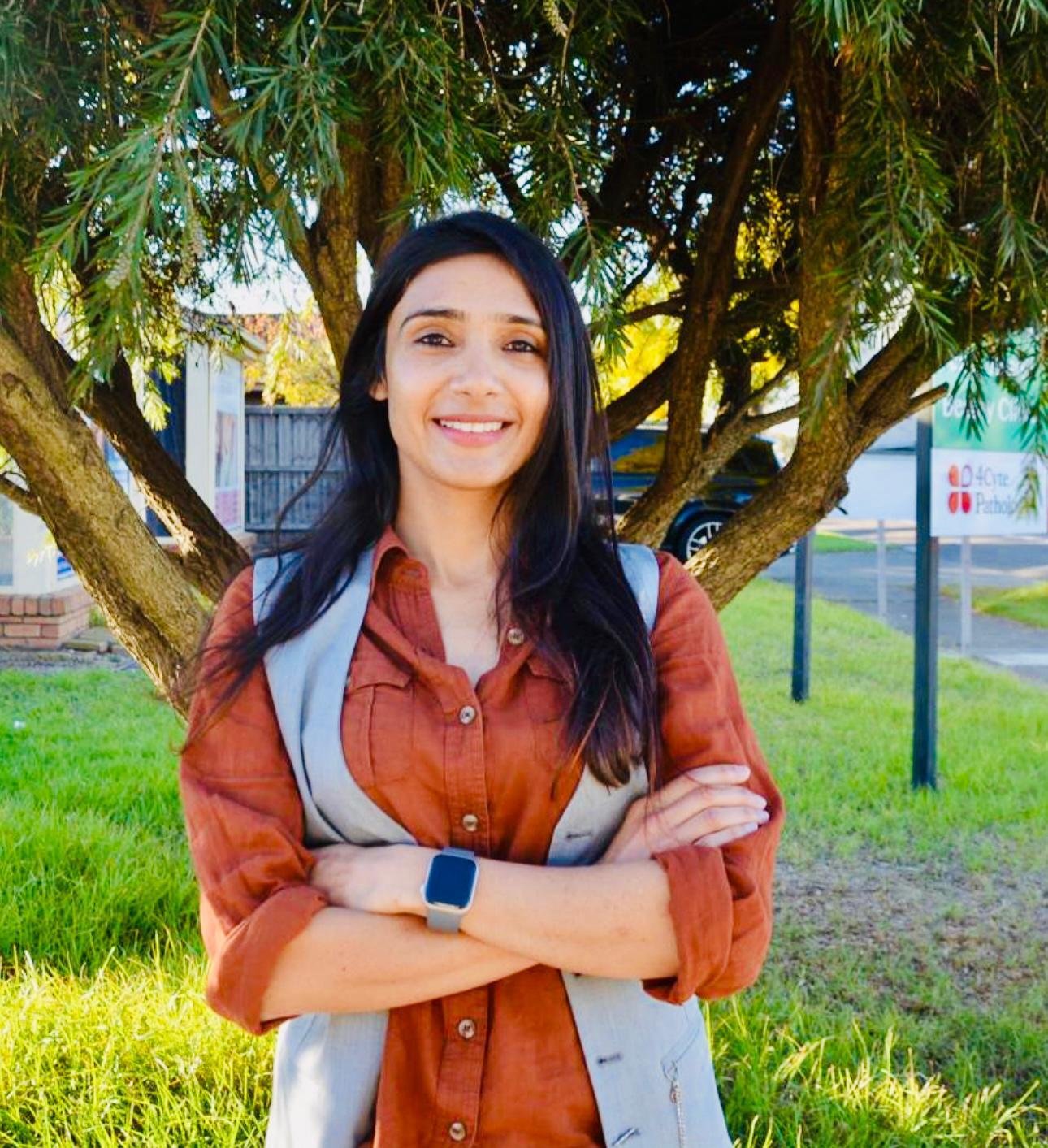 Zannie Bhaat - Lead Physiotherapist
